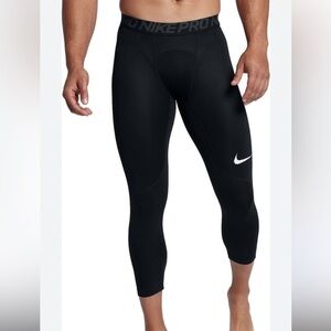 Nike Pro Dri Fit Compression 3/4 tights